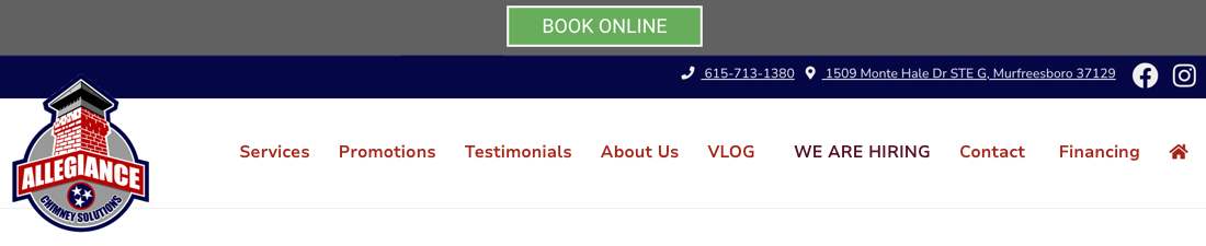 Allegiance Chimney Solutions